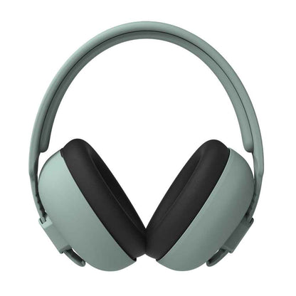 Kreafunk Kids Hush Ear Muffs - Dusty Green