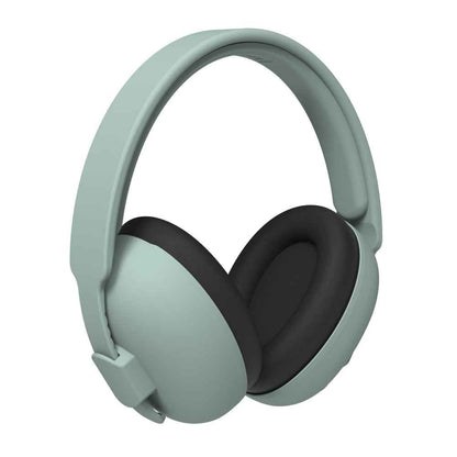 Kreafunk Kids Hush Ear Muffs - Dusty Green