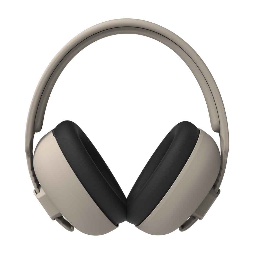 Kreafunk Kids Hush Ear Muffs - Ivory Sand