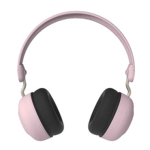 Kreafunk Kids Buzz Bluetooth Headphones W/ Anc - Dusty Rose
