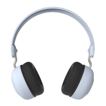 Kreafunk Kids Buzz Bluetooth Headphones W/ Anc - Cloudy Blue