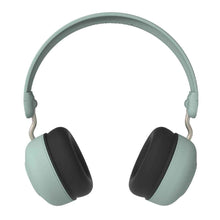 Kreafunk Kids Buzz Bluetooth Headphones W/ Anc - Dusty Green