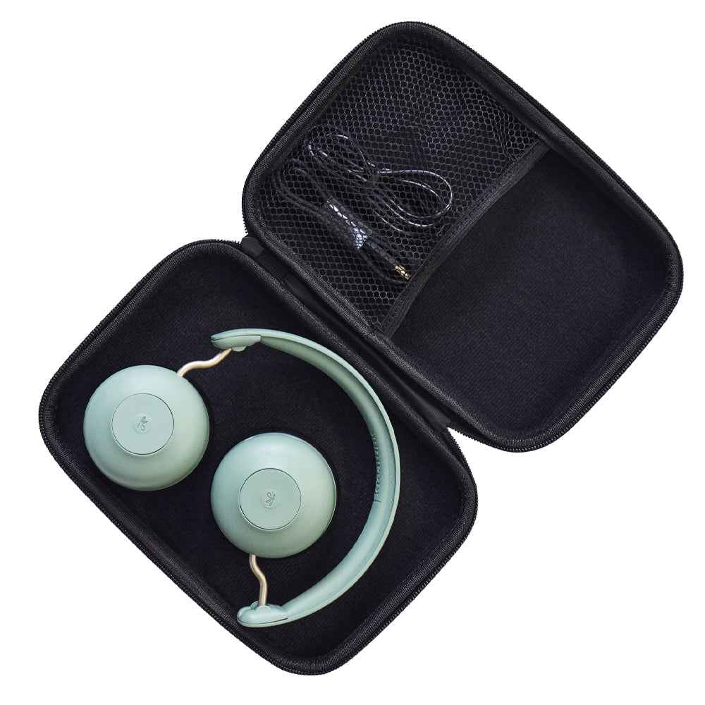 Kreafunk Kids Buzz Bluetooth Headphones W/ Anc - Ivory Sand