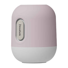 Kreafunk Kids Glowie Bluetooth Speaker W/ Light - Dusty Rose