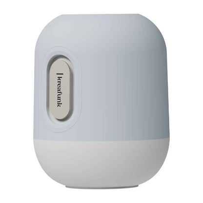 Kreafunk Kids Glowie Bluetooth Speaker W/ Light - Cloudy Blue