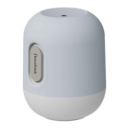 Kreafunk Kids Glowie Bluetooth Speaker W/ Light - Cloudy Blue