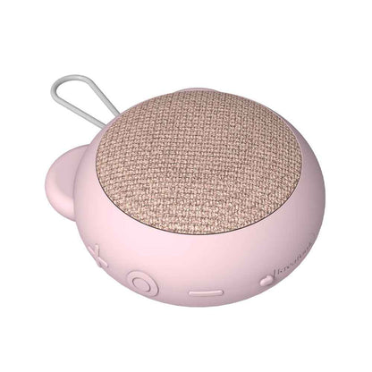 Kreafunk Kids Roar Bluetooth Speaker - Dusty Rose