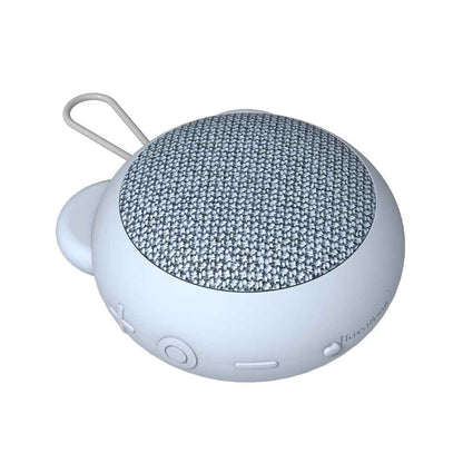 Kreafunk Kids Roar Bluetooth Speaker - Cloudy Blue