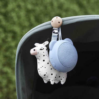 Kreafunk Kids Roar Bluetooth Speaker - Cloudy Blue