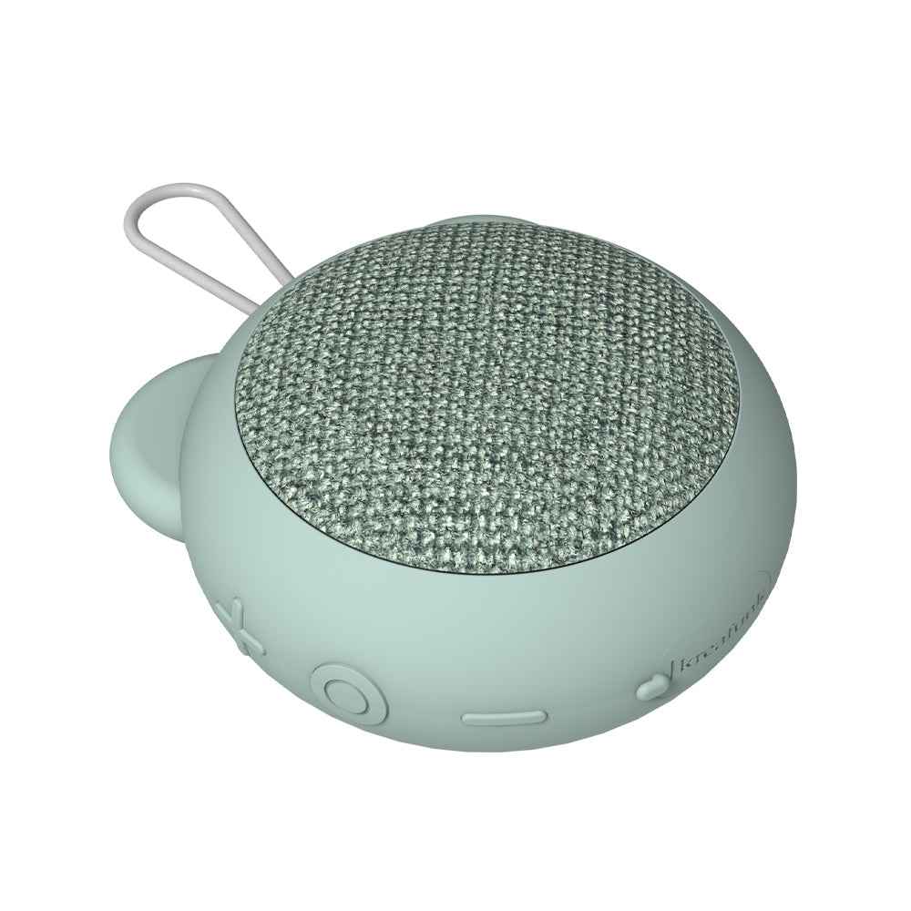 Kreafunk Kids Roar Bluetooth Speaker - Dusty Green
