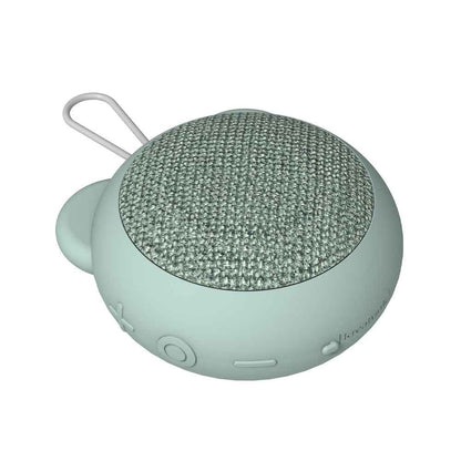 Kreafunk Kids Roar Bluetooth Speaker - Dusty Green