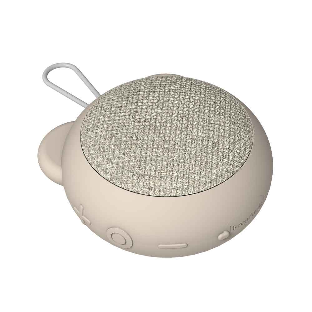 Kreafunk Kids Roar Bluetooth Speaker - Ivory Sand