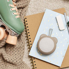 Kreafunk Kids Roar Bluetooth Speaker - Ivory Sand