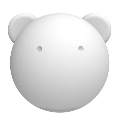Kreafunk Kids Blob Lamp - White / Moon Grey
