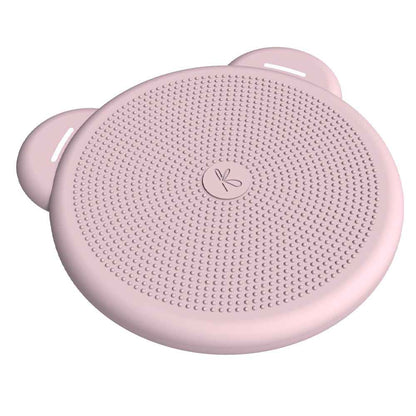 Kreafunk Kids Paddy Wireless Qi Charger 15W - Dusty Rose