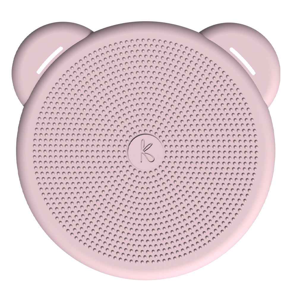 Kreafunk Kids Paddy Wireless Qi Charger 15W - Dusty Rose