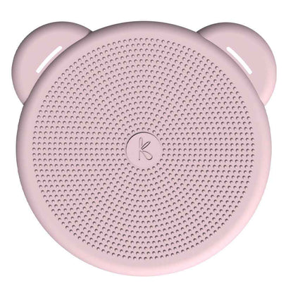 Kreafunk Kids Paddy Wireless Qi Charger 15W - Dusty Rose