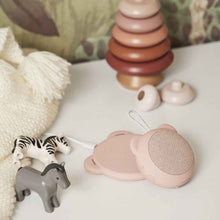 Kreafunk Kids Paddy Wireless Qi Charger 15W - Dusty Rose