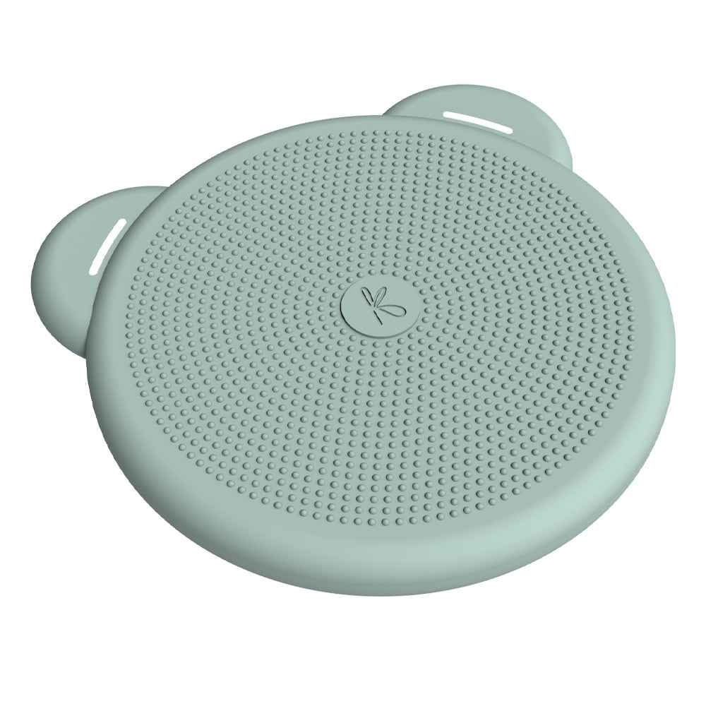 Kreafunk Kids Paddy Wireless Qi Charger 15W - Dusty Green