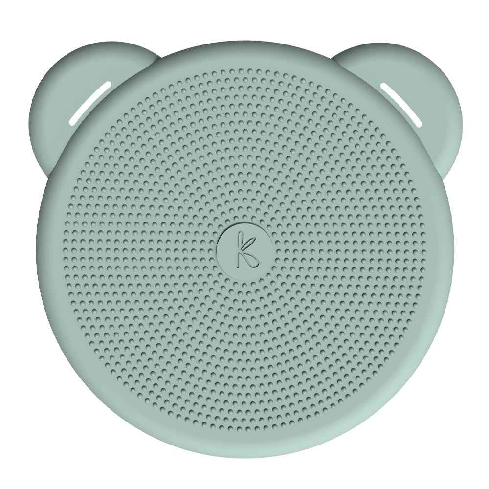 Kreafunk Kids Paddy Wireless Qi Charger 15W - Dusty Green