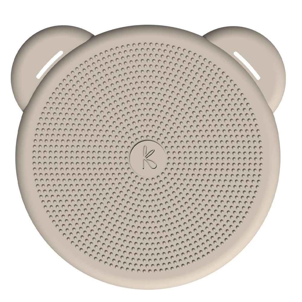Kreafunk Kids Paddy Wireless Qi Charger 15W - Ivory Sand