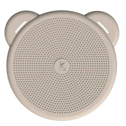 Kreafunk Kids Paddy Wireless Qi Charger 15W - Ivory Sand