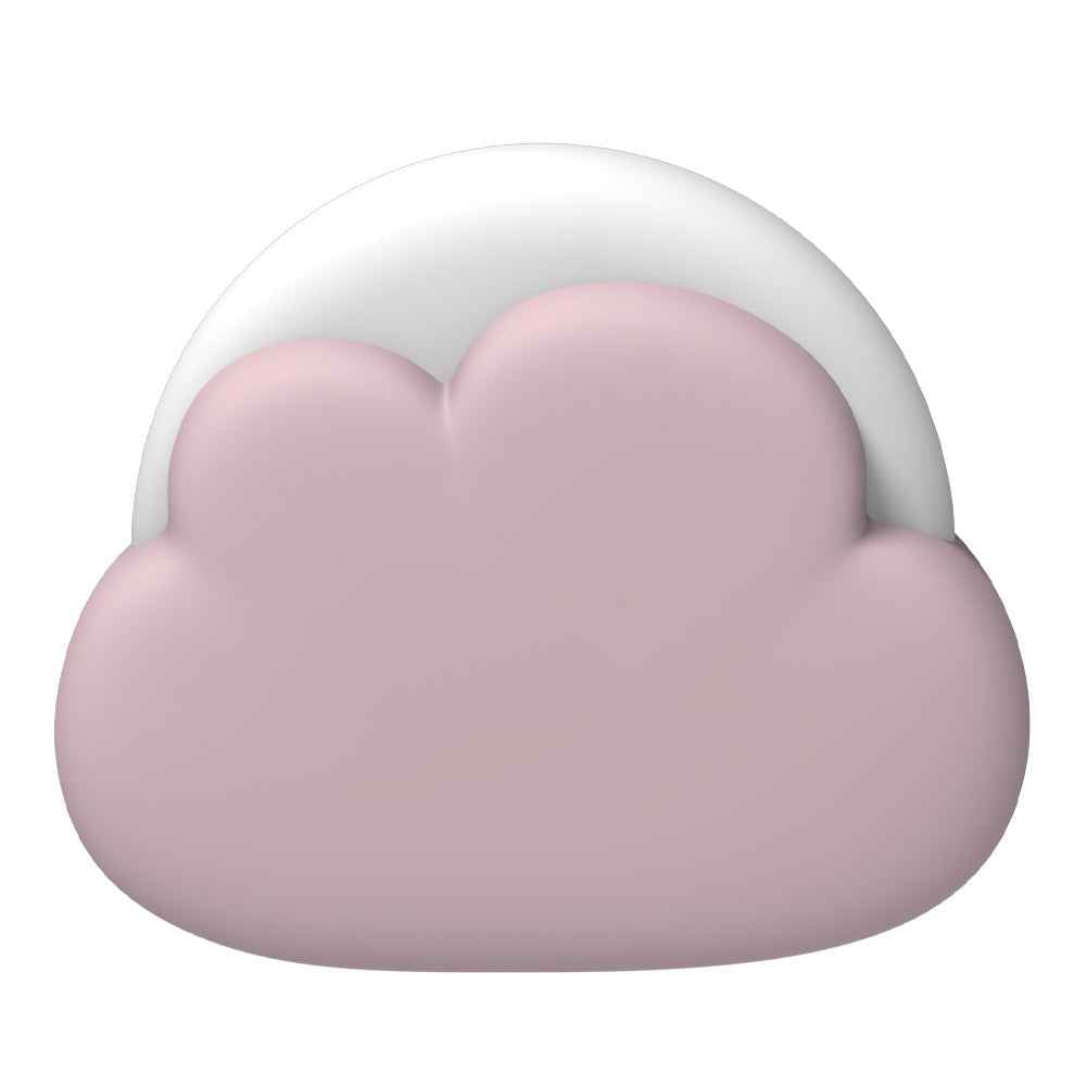 Kreafunk Kids Cloudy Lamp - Dusty Rose