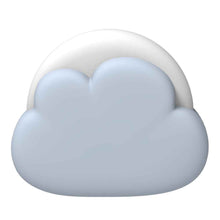 Kreafunk Kids Cloudy Lamp - Cloudy Blue