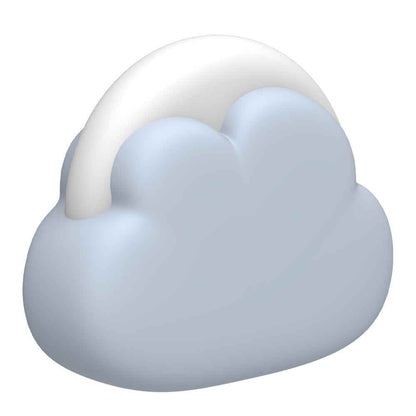 Kreafunk Kids Cloudy Lamp - Cloudy Blue