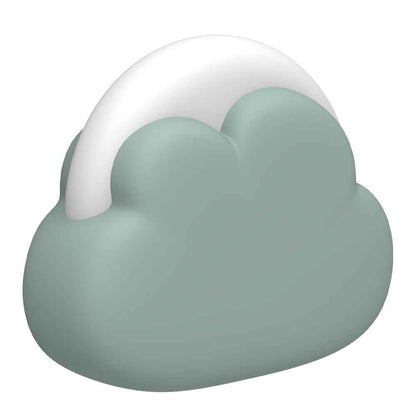 Kreafunk Kids Cloudy Lamp - Dusty Green