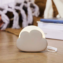 Kreafunk Kids Cloudy Lamp - Ivory Sand