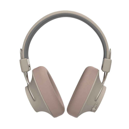 Kreafunk Abeat Qi Bluetooth Headphones W/ Anc - Ivory Sand