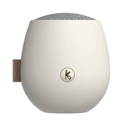 Kreafunk Ajazz 2 Bluetooth Speaker - White