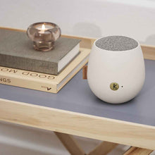 Kreafunk Ajazz 2 Bluetooth Speaker - White