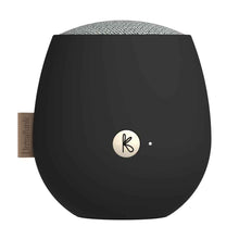 Kreafunk Ajazz 2 Bluetooth Speaker - Black