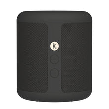 Kreafunk Karl Bluetooth Speaker - Black
