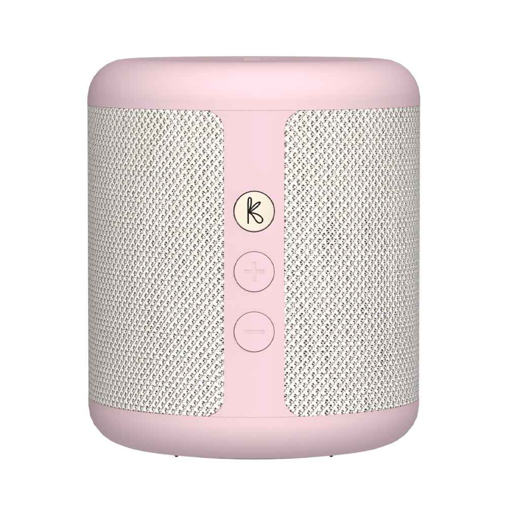Kreafunk Karl Bluetooth Speaker - Dusty Rose