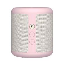 Kreafunk Karl Bluetooth Speaker - Dusty Rose