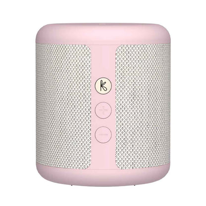 Kreafunk Karl Bluetooth Speaker - Dusty Rose