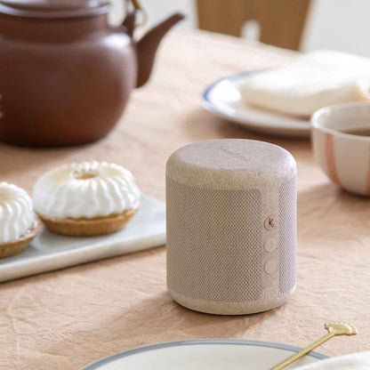 Kreafunk Karl Bluetooth Speaker - Wheat
