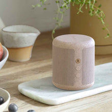 Kreafunk Karl Bluetooth Speaker - Wheat