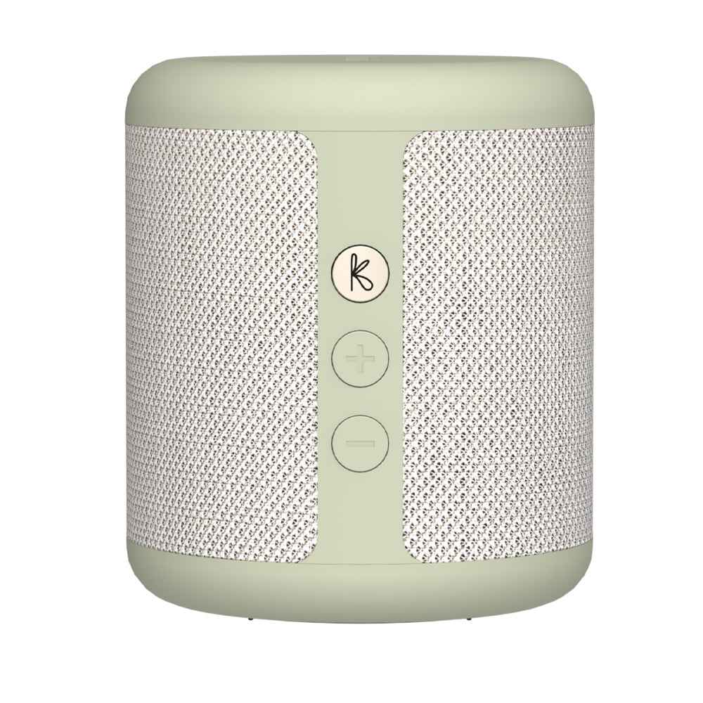 Kreafunk Karl Bluetooth Speaker - Dusty Olive