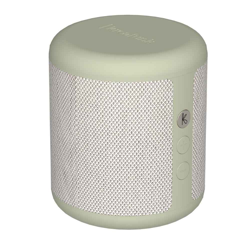 Kreafunk Karl Bluetooth Speaker - Dusty Olive