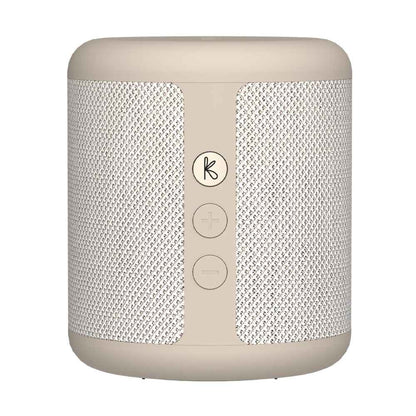 Kreafunk Karl Bluetooth Speaker - Ivory Sand