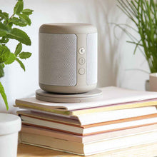 Kreafunk Karl Bluetooth Speaker - Ivory Sand
