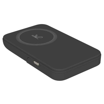 Kreafunk Tocharge Go Powerbank + Earbuds - Black