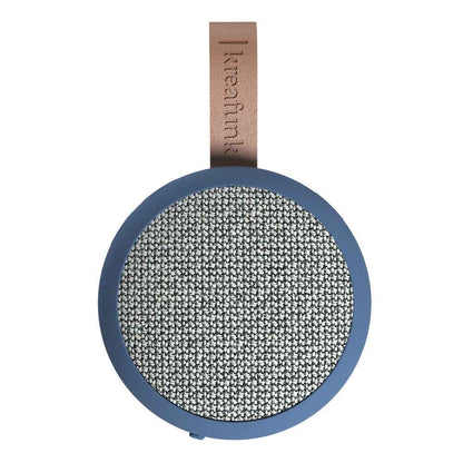 Kreafunk Ago 2 Fabric Bluetooth Speaker - River Blue