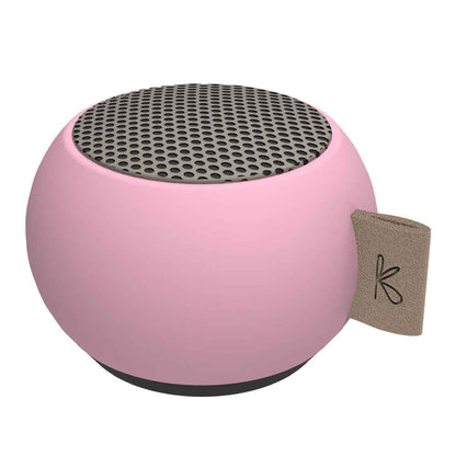 Kreafunk Ago Mini Bluetooth Speaker - Fresh Pink