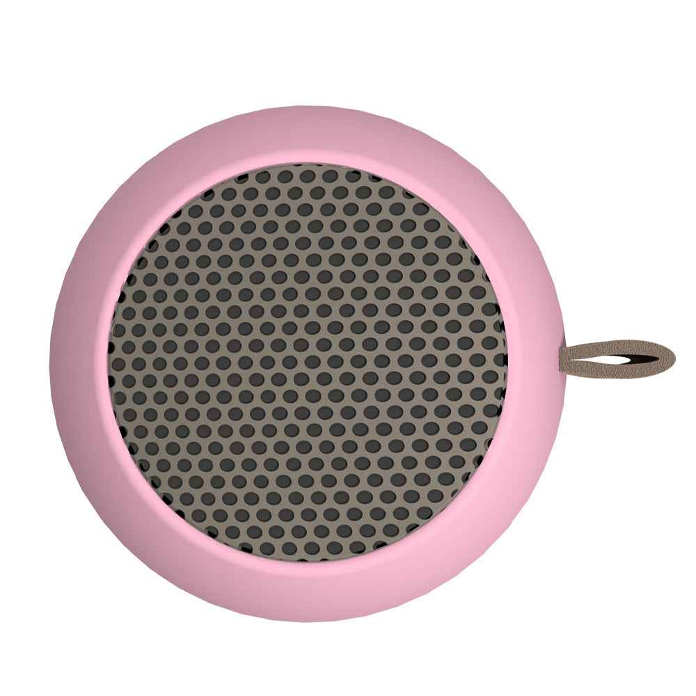 Kreafunk Ago Mini Bluetooth Speaker - Fresh Pink