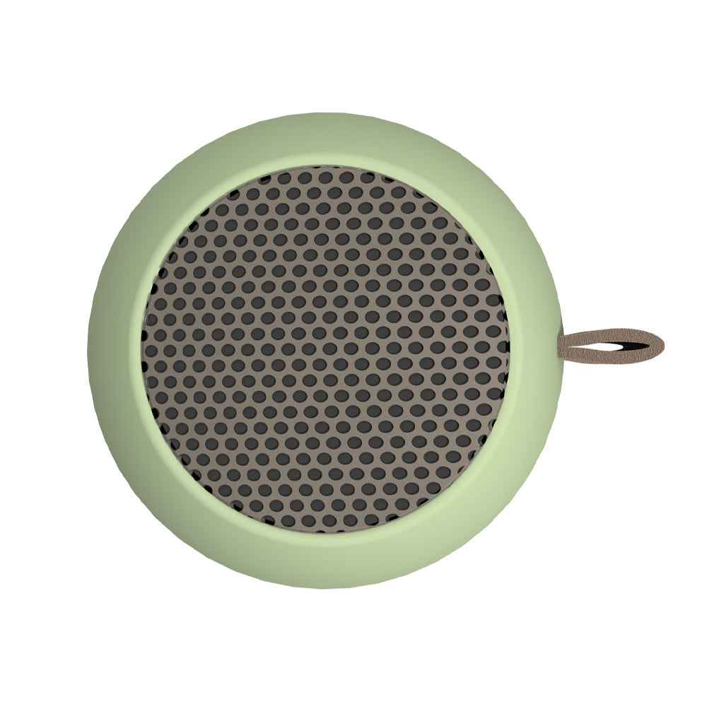 Kreafunk Ago Mini Bluetooth Speaker - Dusty Green